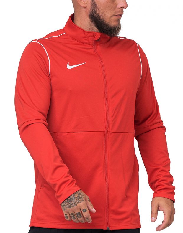 NIKE Dry Park 20 Track Top Red - BV6885-657 - 1