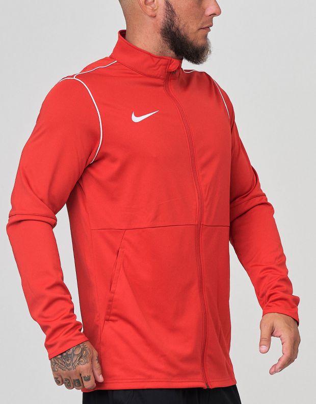 NIKE Dry Park 20 Track Top Red - BV6885-657 - 3