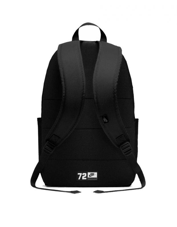 NIKE Elemental 2.0 Backpack Black/Red - BA5876-010 - 2