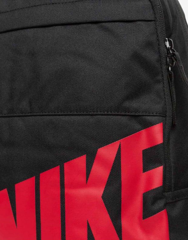 NIKE Elemental 2.0 Backpack Black/Red - BA5876-010 - 5