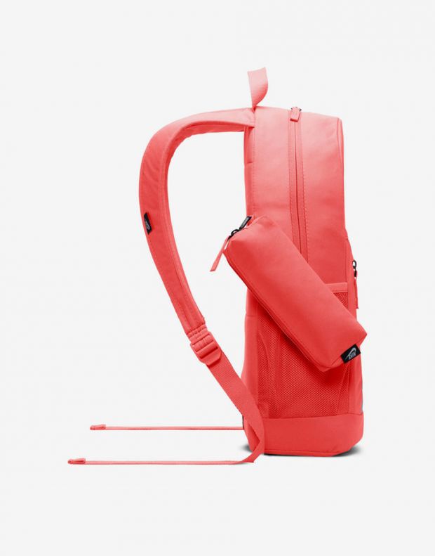 NIKE Elemental Backpack Orange - BA6030-631 - 4
