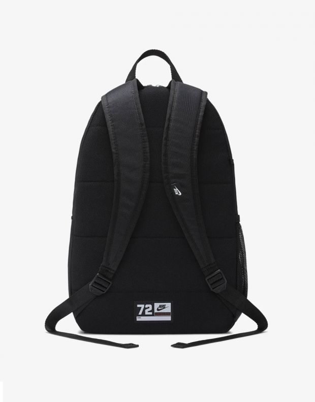 NIKE Elemental Heritge Backpack Black - BA6030-013 - 2