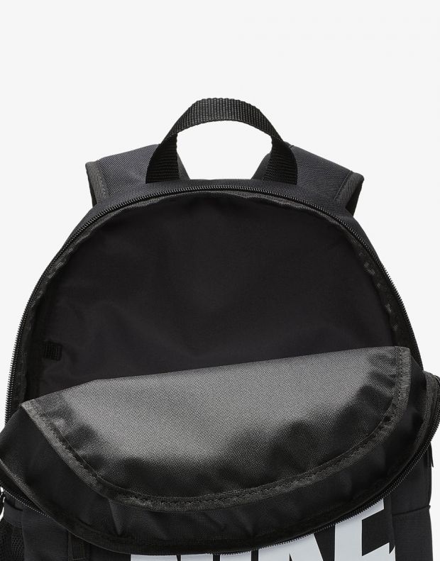 NIKE Elemental Heritge Backpack Black - BA6030-013 - 4