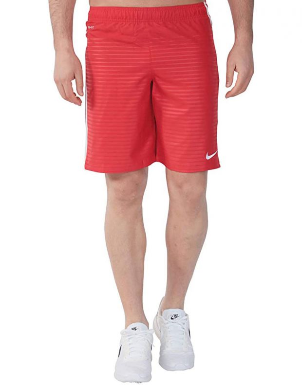 NIKE Max Graphic Shorts Red - 645495-658 - 1