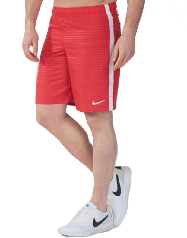 NIKE Max Graphic Shorts Red - 645495-658 - 2