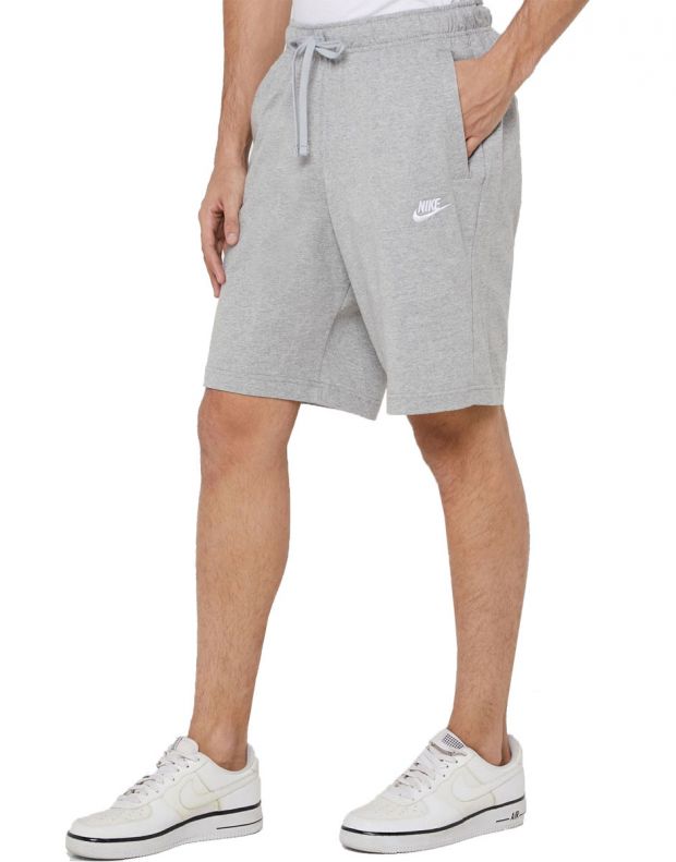 NIKE Nsw Shorts Grey - 804419-063 - 1