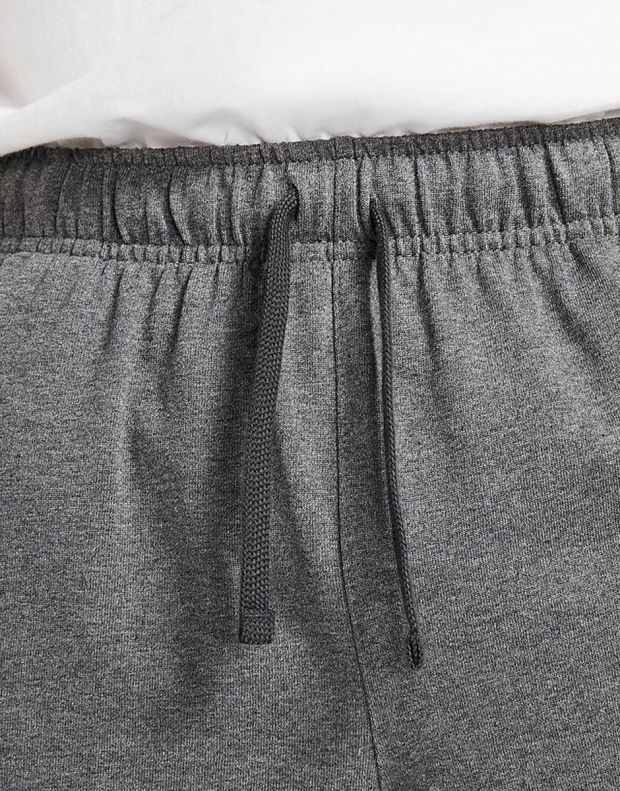 NIKE Sportswear Club Fleece Shorts D.Grey - BV2772-071 - 4