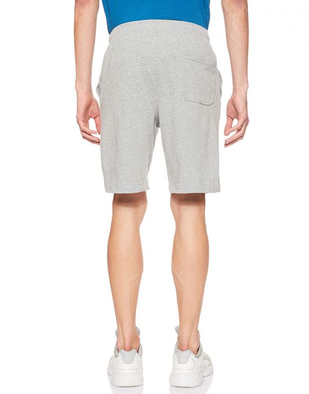 NIKE Sportswear Club Fleece Shorts Grey - BV2772-063 - 2