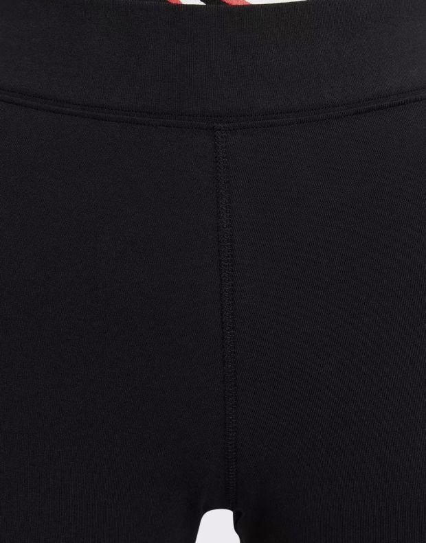 NIKE Sportswear Essential Leggings Black - CZ8528-010 - 3