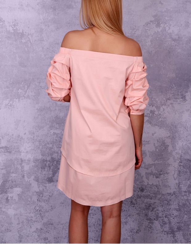 NEGATIVE Malibu Dress Pink - Malibu/pink - 3