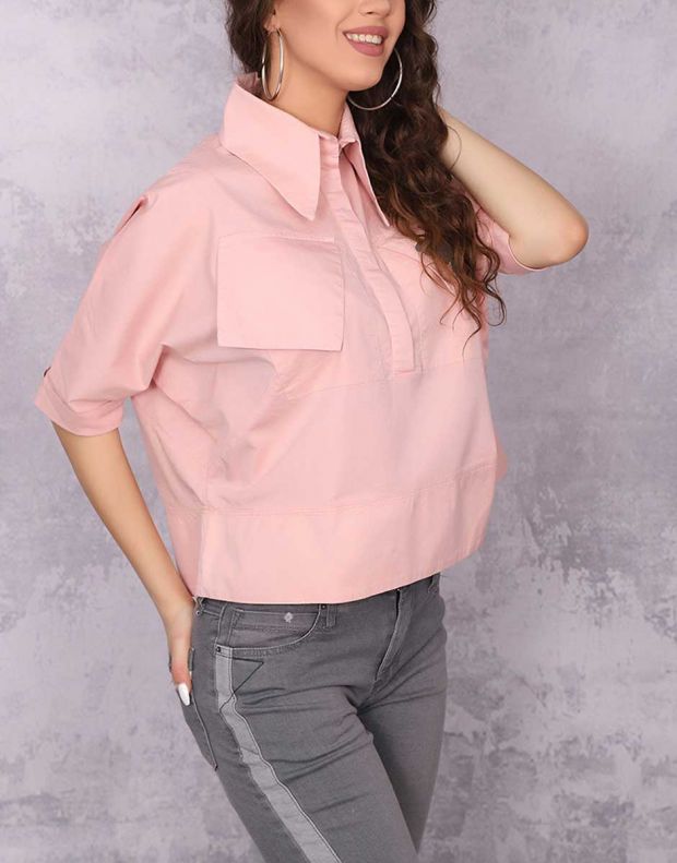 NEGATIVE Gorika Shirt Pink - 100600 - 2