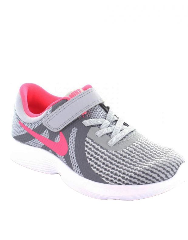 Nike Revolution 4 Grey - 943307-003 - 2