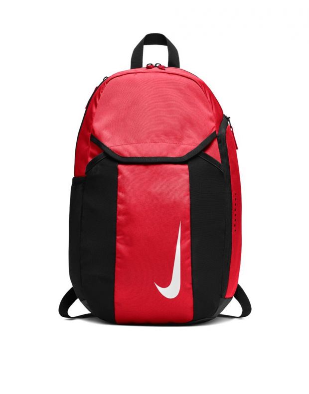NIKE Academy Team Backpack Red - BA5501-657 - 1