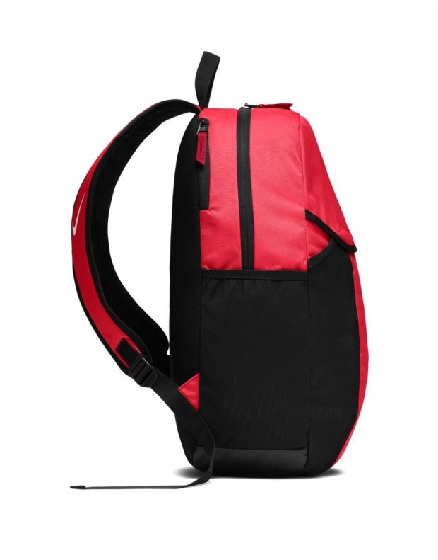 NIKE Academy Team Backpack Red - BA5501-657 - 3