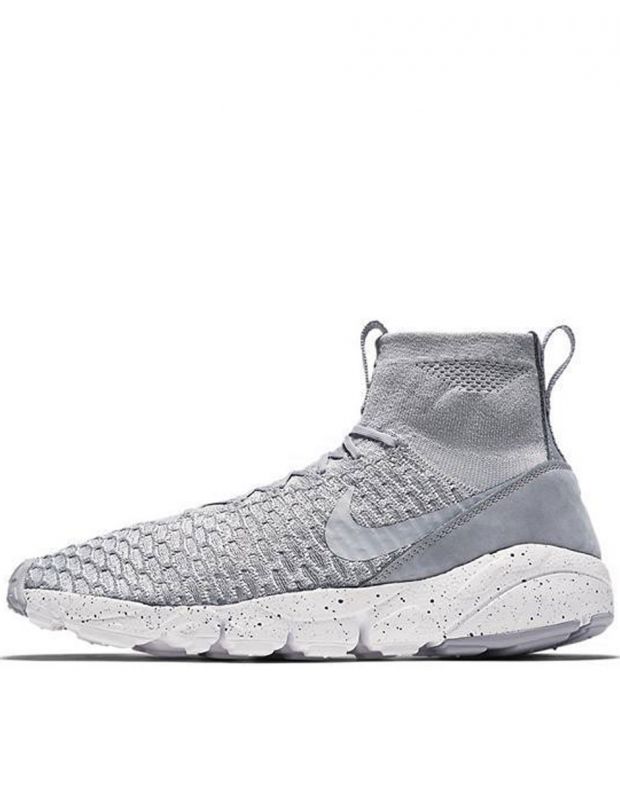 NIKE Air Footscape Magista Flyknit - 816560-005 - 1