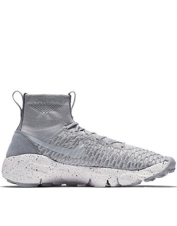 NIKE Air Footscape Magista Flyknit - 816560-005 - 2