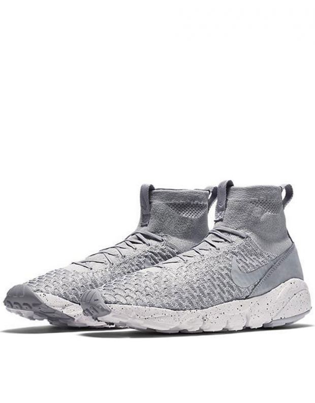NIKE Air Footscape Magista Flyknit - 816560-005 - 3
