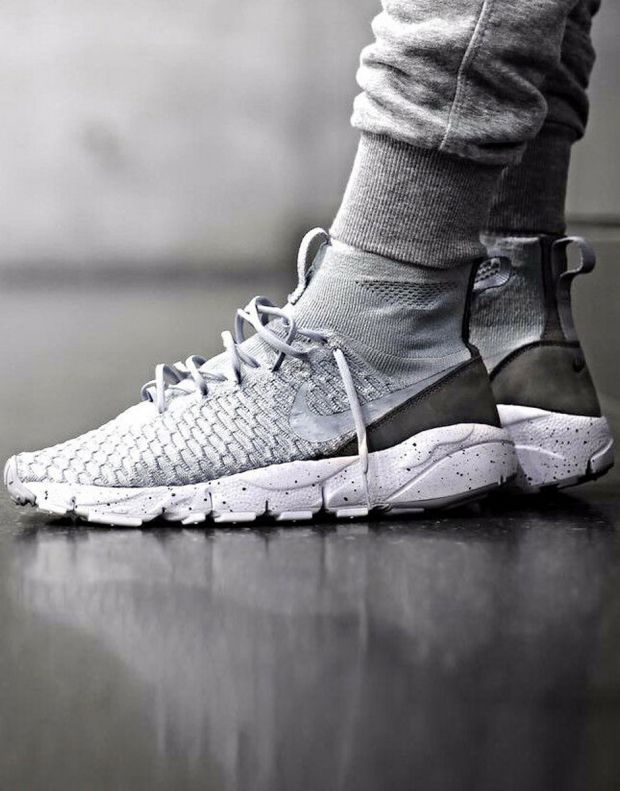 NIKE Air Footscape Magista Flyknit - 816560-005 - 7