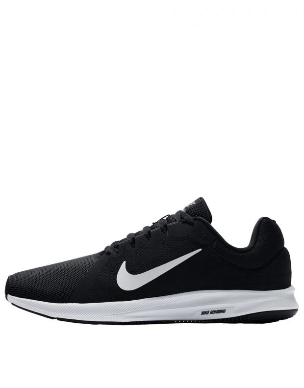 Nike Downshifter 8 Black n White - 908984-001 - 1