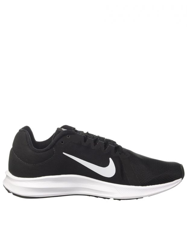 Nike Downshifter 8 Black n White - 908984-001 - 2