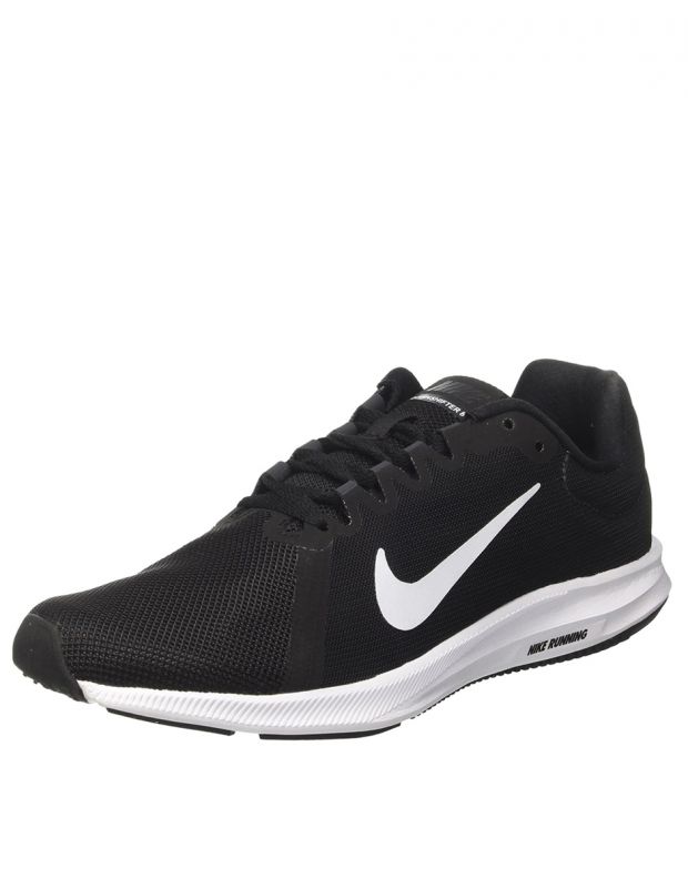 Nike Downshifter 8 Black n White - 908984-001 - 3