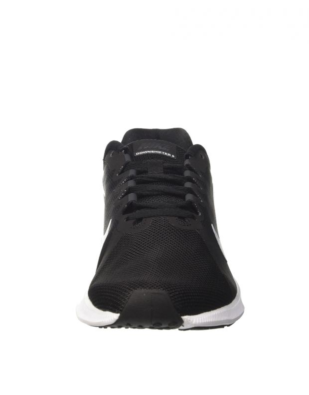Nike Downshifter 8 Black n White - 908984-001 - 6