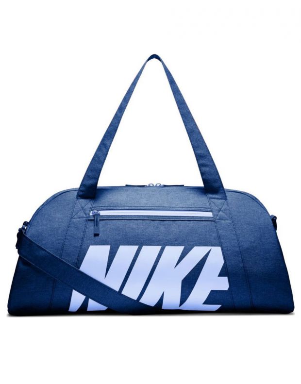 NIKE Gym Club Training Duffel Bag Blue - BA5490-438 - 1
