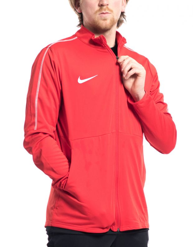 NIKE Park Jkt Red - AA2059-657 - 1