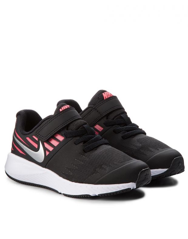 Nike Star Runner Pink/Black - 921442-004 - 8