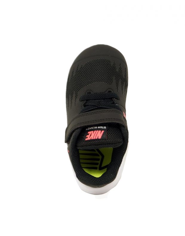 Nike Star Runner Black/Pink/Grey - 907256-004 - 3