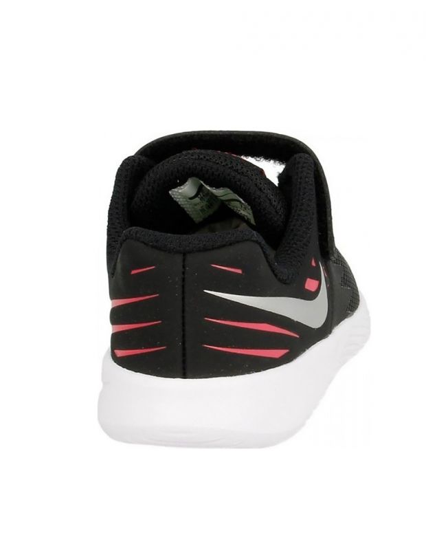 Nike Star Runner Black/Pink/Grey - 907256-004 - 4