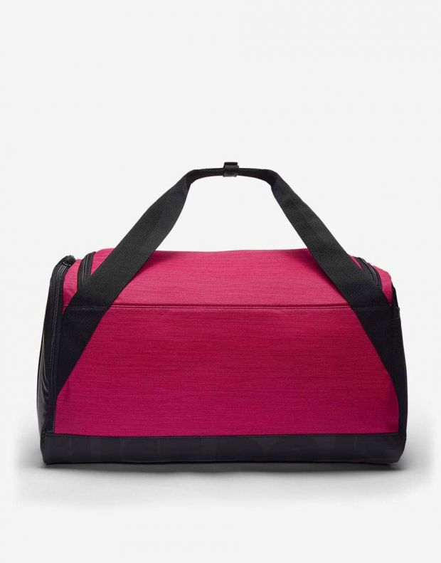 NIKE Brasilia Training Duffel Bag S Pink - BA5335-644 - 2