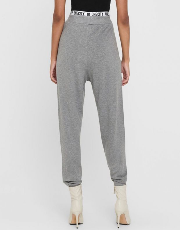 ONLY Mila Loungewear Pants Grey - 15214950/grey - 2