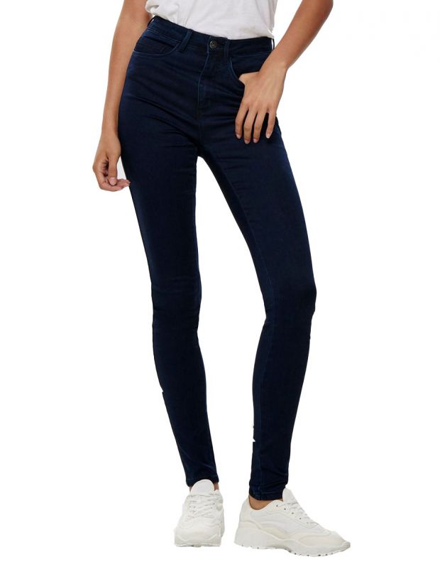 ONLY Royal Hight Skinny Jeans Blue - 15093136/blue - 1