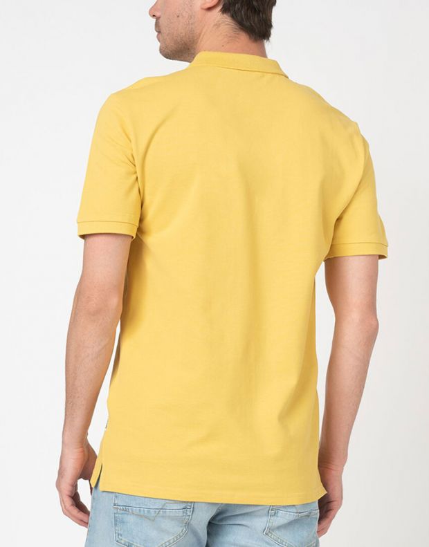 ONLY&SONS Billy Regural Polo Yellow - 22016504/yellow - 2