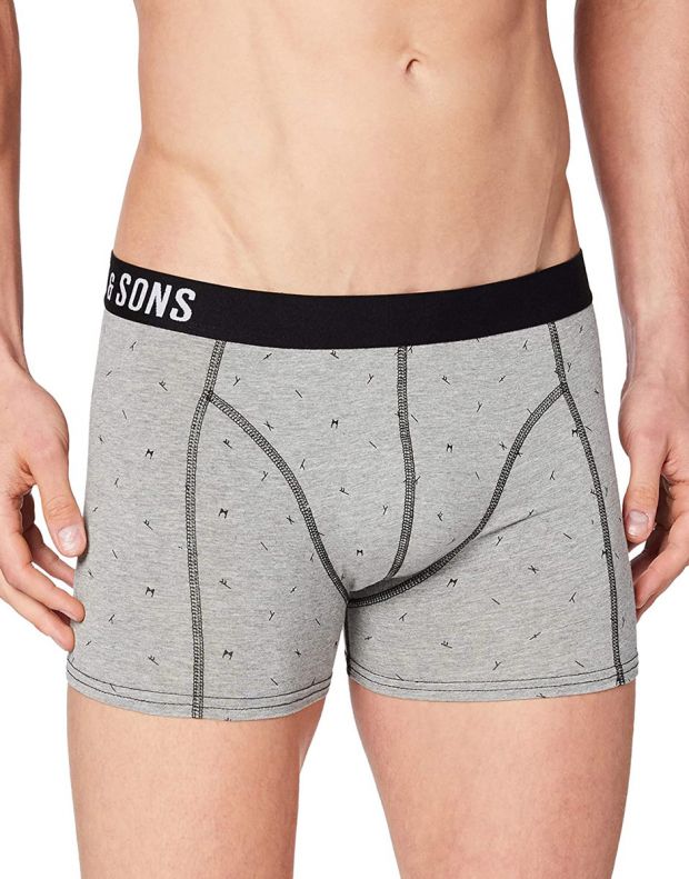 ONLY&SONS Nimi Boxer Grey - 22012820/grey - 1