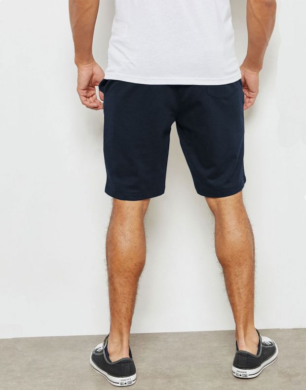 ONLY&SONS Stripe Sweat Shorts Navy - 22008589/navy - 2