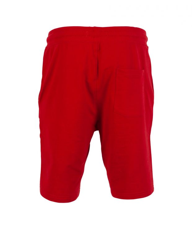 ONLY&SONS Stripe Sweat Shorts Red - 22008589/red - 2