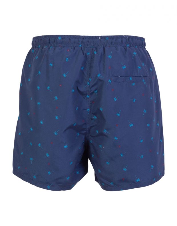 ONLY&SONS Ted Swim AOP5 Shorts Navy - 22016925/dress blues - 2