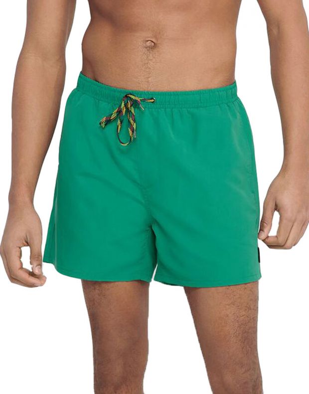 ONLY&SONS Ted Swim Shorts Green - 22016135/green - 1