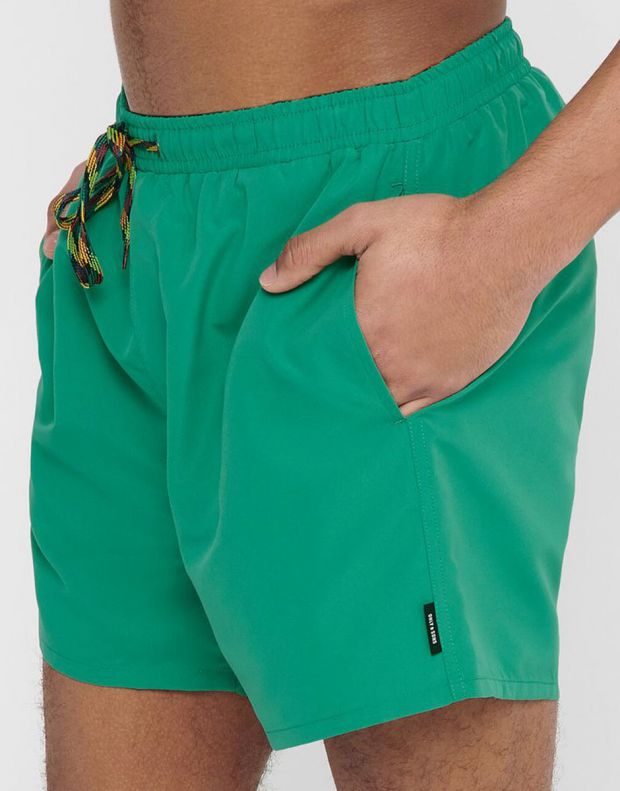 ONLY&SONS Ted Swim Shorts Green - 22016135/green - 3