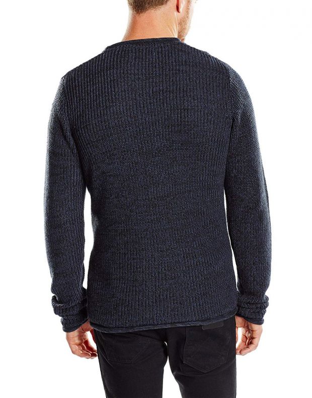 ONLY&SON Onssato Crew Neck Noos Navy -  22000831/blue - 2