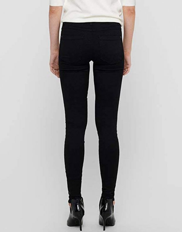 ONLY Slim Jeans Black - 15149484/black - 2