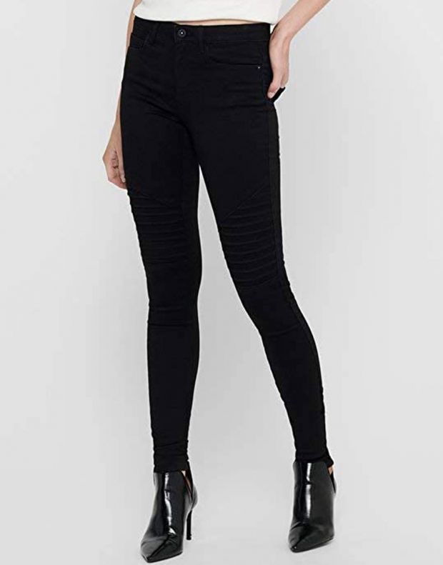 ONLY Slim Jeans Black - 15149484/black - 3