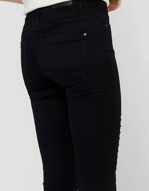 ONLY Slim Jeans Black - 15149484/black - 5