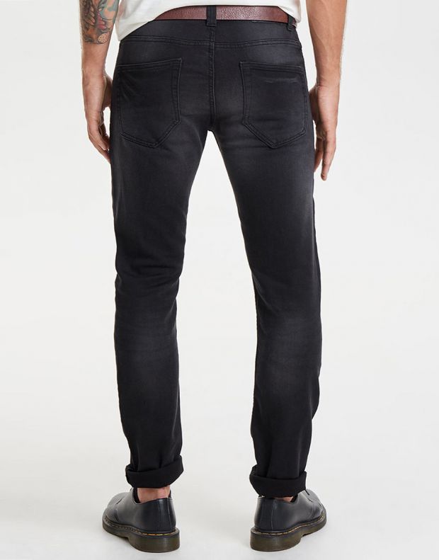 ONLY&SONS Loom Jog Jeans Black - 22007451/black - 2