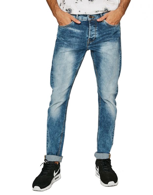 ONLY&SONS Loom Slim Jeans Blue - 22008529/blue - 1