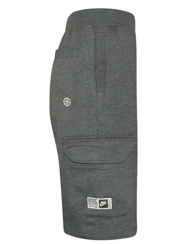 NIKE Oregon Charcoal Shorts - 406264-071 - 2