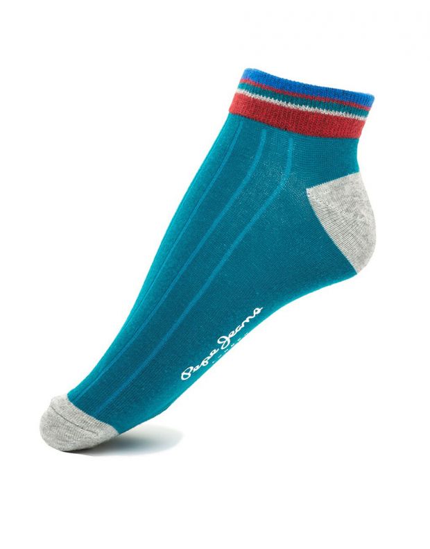 PEPE JEANS 3-pack Rabi Socks Multicolour - PMU10502-0AA - 3