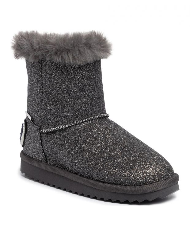 PEPE JEANS Angel Glitter Boots Grey - PGS50150-964 - 2